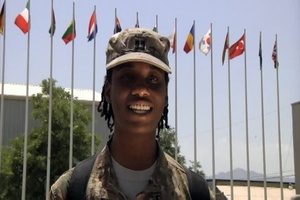 Capt. Demetria Sutton