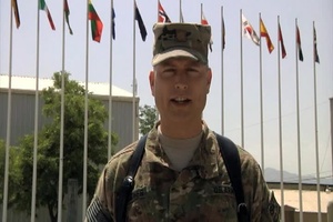 Maj. Mark Jones