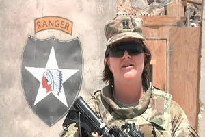 Capt. Elizabeth Banger