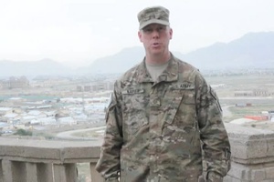 Maj. Ken Napier