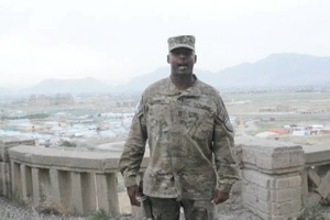 Master Sgt. John Conley