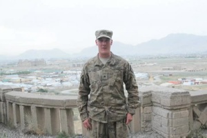 Spc. Joseph Harmon