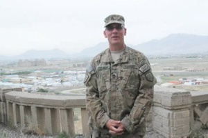 Sgt. 1st Class Brian Bahlman