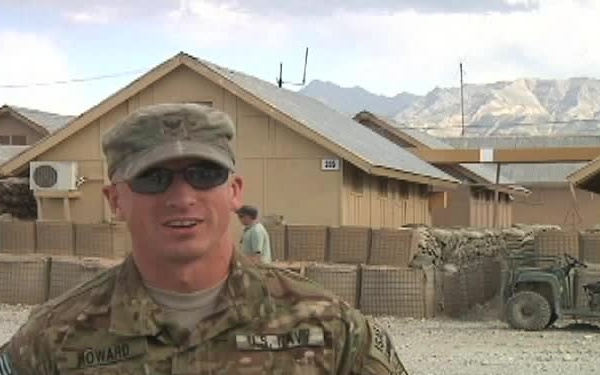 Petty Officer 2nd Class Jeff Howard