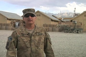 Petty Officer 2nd Class Joshua Pack