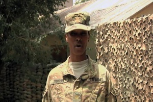 Maj. Tiffiney Dimery