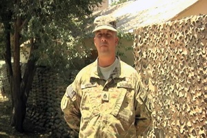 Staff Sgt. Philip Hinson