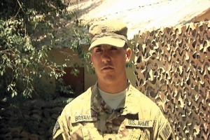 Spc. Nicholas Bryant