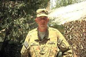 Sgt. Roger Riley