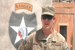 Senior Airman Michael Pincheira