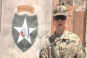 1st Lt. Robert Carlson