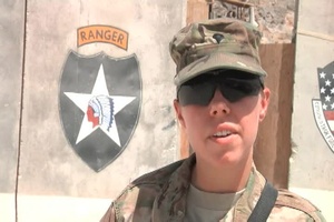 Spc. Kathryn Porter