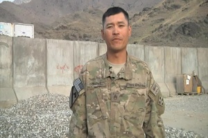 Staff Sgt. Kevin Dudkiewicz