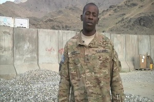 Sgt. David Dandy