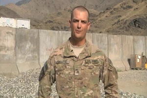 Sgt. Joshua Caplette