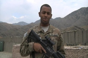 Pfc. John Lee