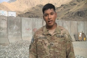 Cpl. Arturo Salgado