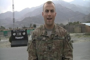 1st Lt. Brent Bubany