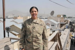 Capt. Jacqueline Wren