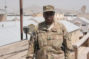 Master Sgt. Deidre Perry