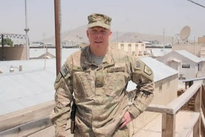 Maj. Ken Miler