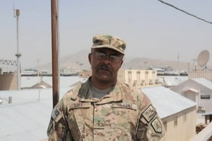 Chief Warrant Officer Leroy Lott