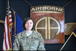 Sgt. Abby Delp