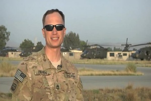 Sgt. 1st Class Eric Pahon