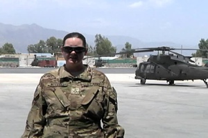 Pfc. Jordan McDaniel