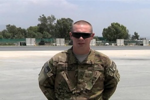 Pvt. Nicholas Sutton