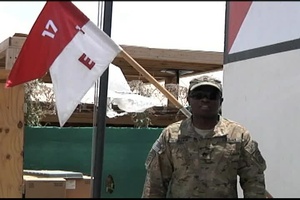 Staff Sgt. Rodwell Gaskin