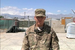 Sgt. Lewis Barron