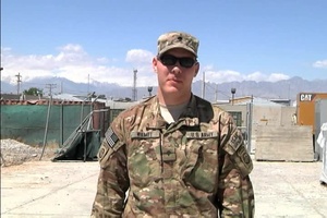 Spc. Frankie Wilmot