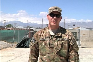 Spc. Frankie Wilmot