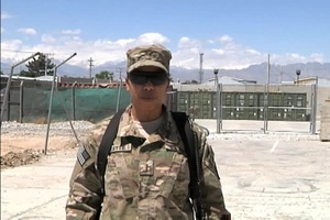 2nd Lt. Candyace Beattie