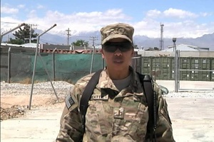 2nd Lt. Candyace Beattie