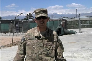 Pfc. Christian Ramos-Diaz
