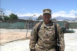 Sgt. 1st Class Twana Landry