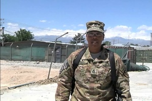 Sgt. 1st Class Twana Landry