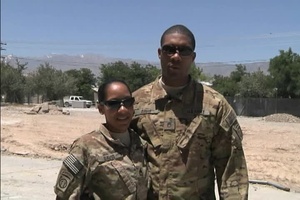 Staff Sgt. Larry Davis