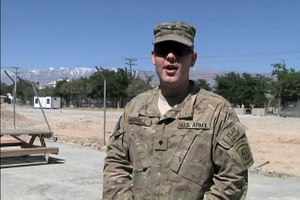 Spc. Nicholas Herrell