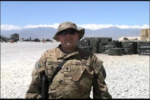 Spc. Anthony Salazar