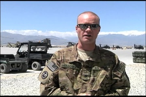 Sgt. Bryan Holloway