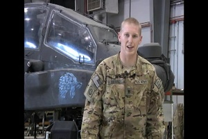 Spc. Shawn Beard