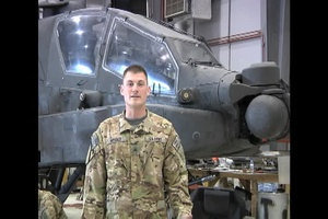 Sgt. Beau Messer