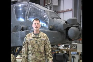 Sgt. Beau Messer