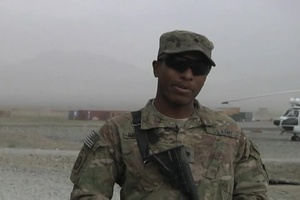 Spc. Quentin Bradford