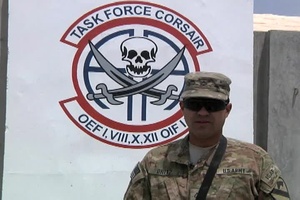 Pfc. Jose Ortiz