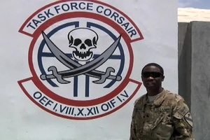 Sgt. Kendrick Robinson
