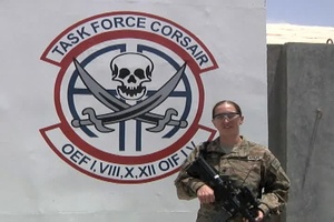 Spc. Annette Daniel